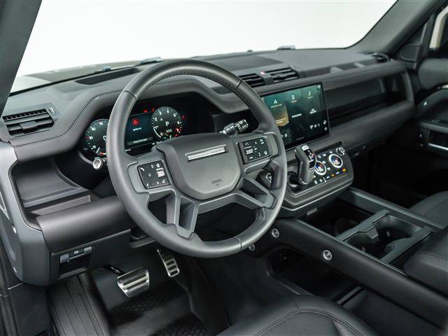 Used 2025 Land Rover Defender 110 S AWD/4WD image 16