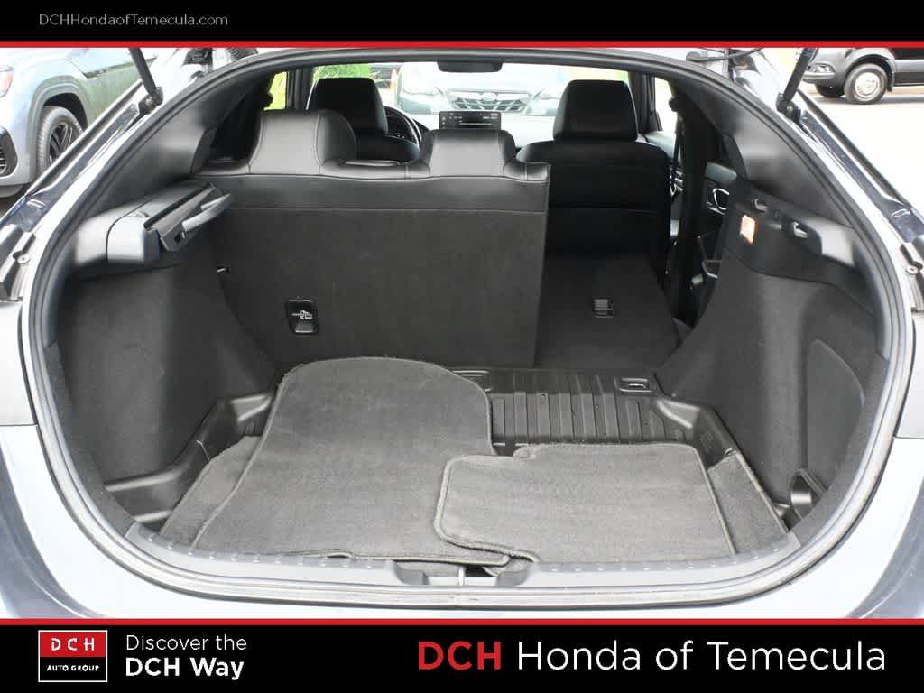 Certified 2022 Honda Civic Sport Touring image 22