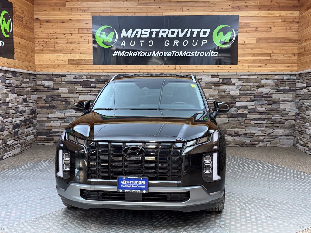 Certified 2024 Hyundai Palisade SEL AWD/4WD image 6