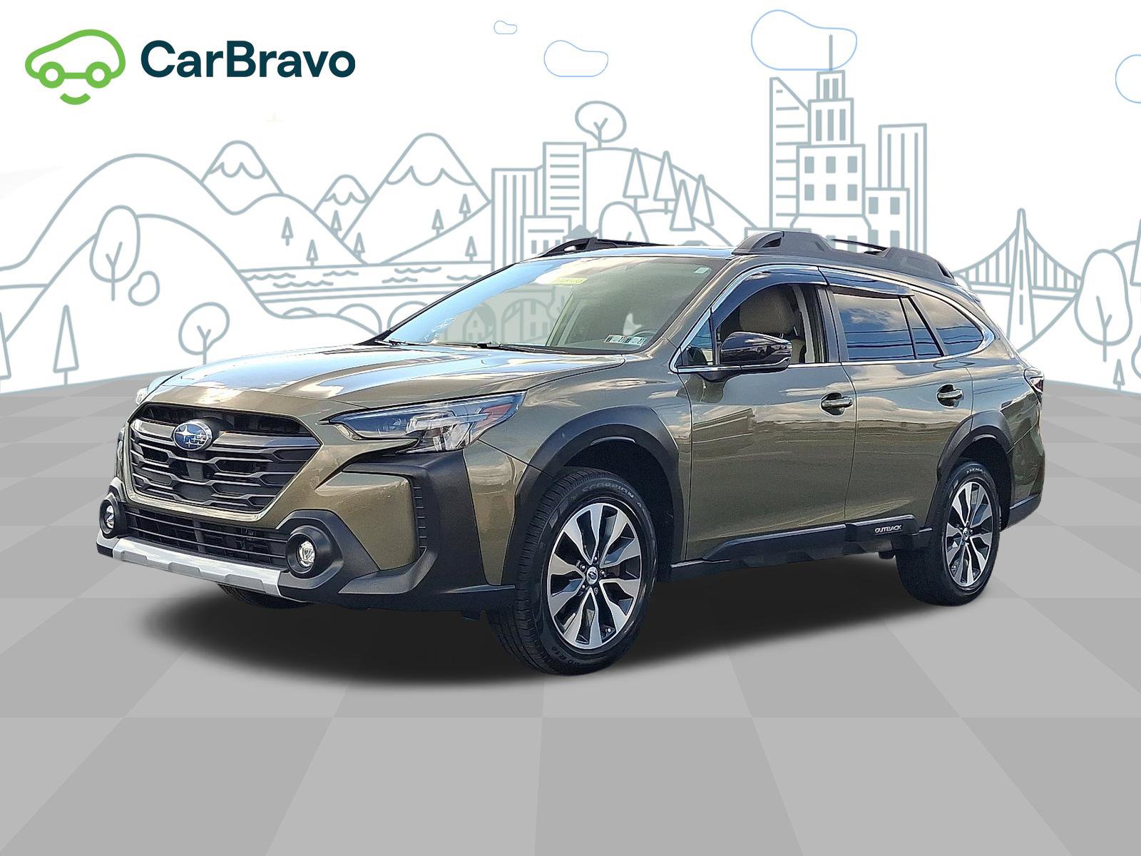Used 2024 Subaru Outback Limited XT
