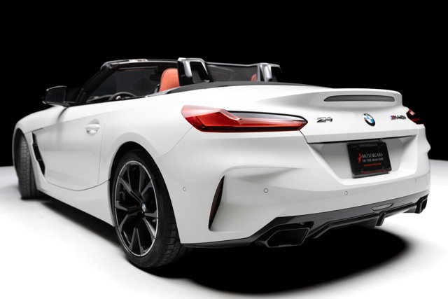 Used 2025 BMW Z4 M40i w/ Edition image 25