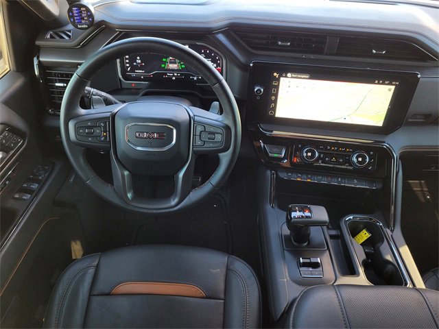 Used 2023 GMC Sierra 1500 AT4 w/ Technology Package image 11