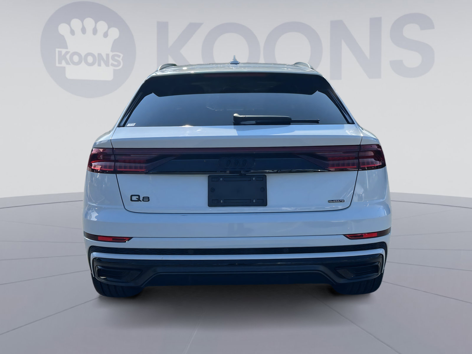 Used 2023 Audi Q8 Premium Plus w/ Premium Plus Package AWD/4WD image 5