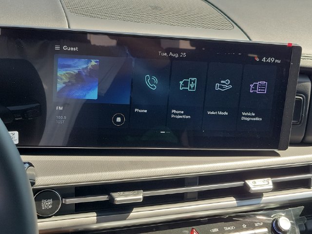 New 2027 Hyundai Santa Fe SE FWD image 12