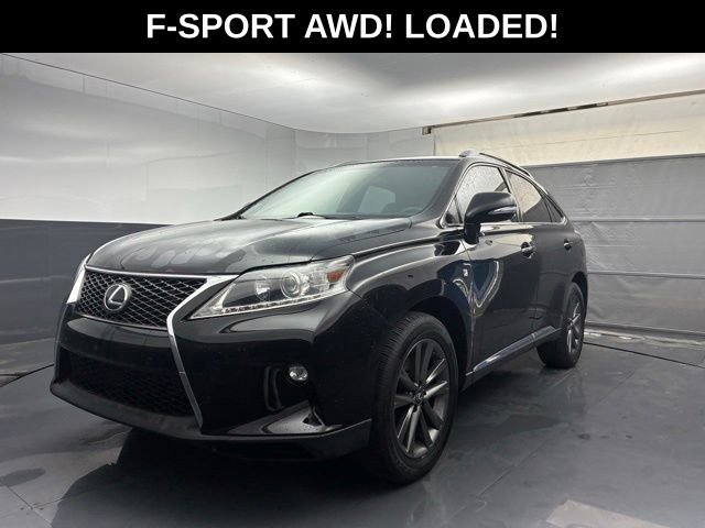 Used 2015 Lexus RX 350 F Sport w/ Navigation Package image 13