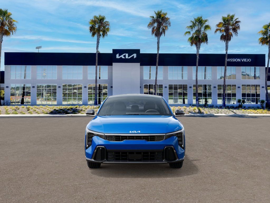 New 2026 Kia K4 GT-Line image 2