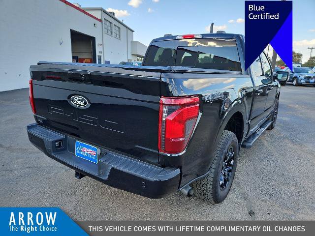 Certified 2024 Ford F150 XLT w/ Equipment Group 302A MID AWD/4WD image 12