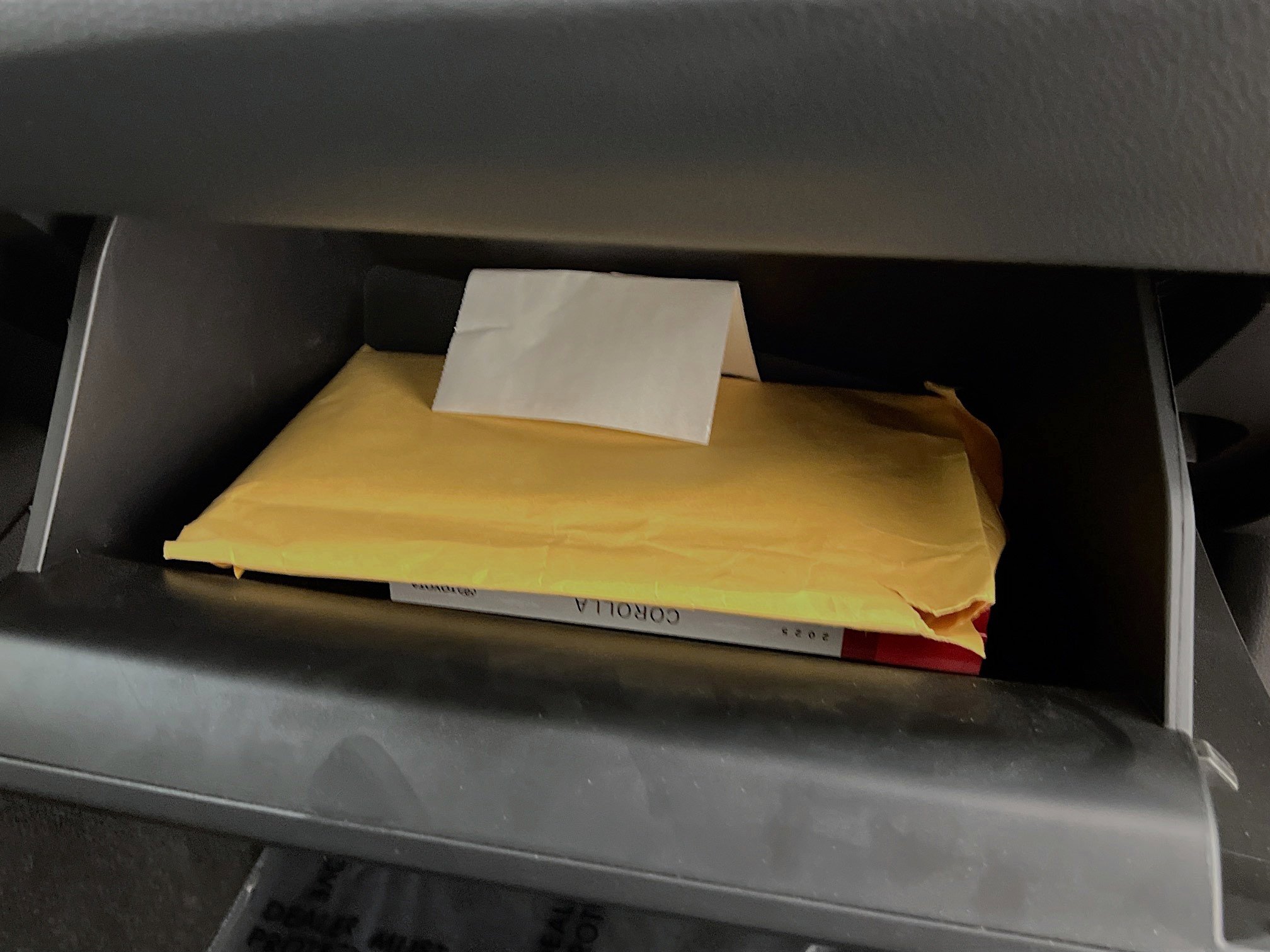 Used 2025 Toyota Corolla XSE image 35