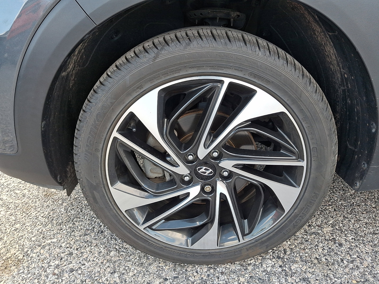 Certified 2021 Hyundai Tucson Sport image 28