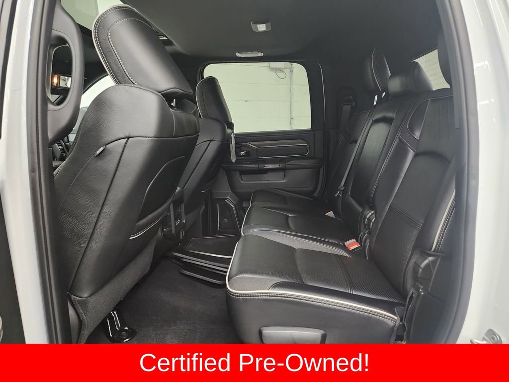 Used 2025 RAM 3500 Limited image 26