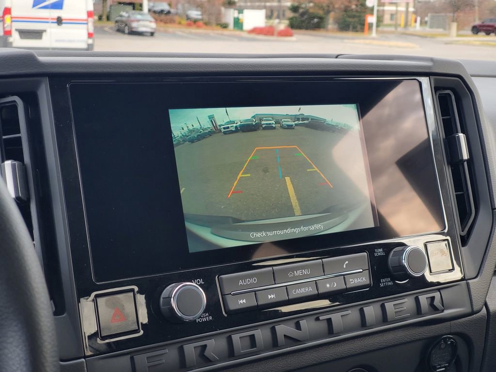 New 2026 Nissan Frontier S image 25