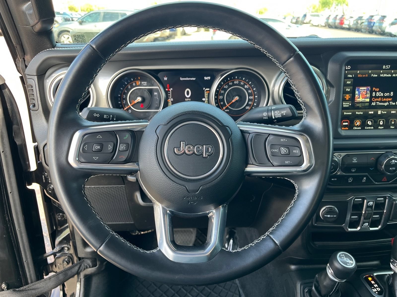 Used 2022 Jeep Gladiator Overland AWD/4WD image 18