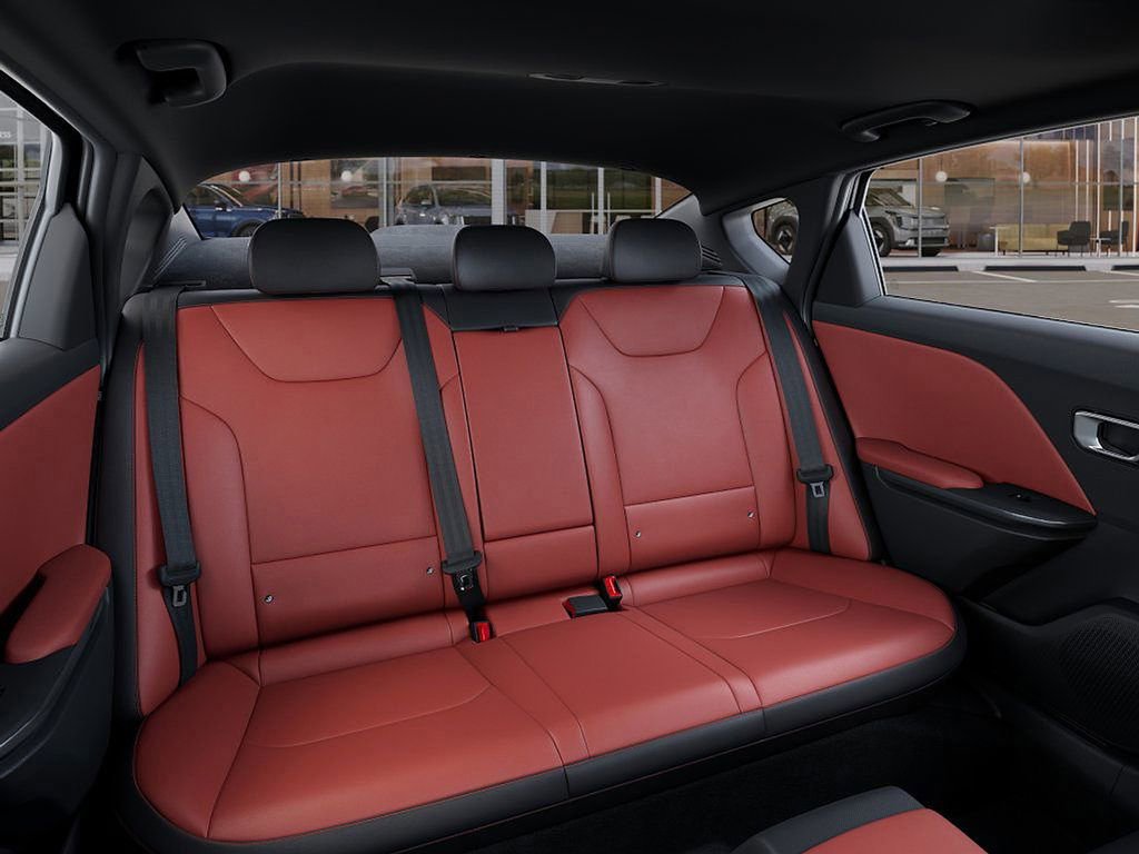 New 2025 Kia K4 GT-Line w/ GT-Line Premium Package image 17