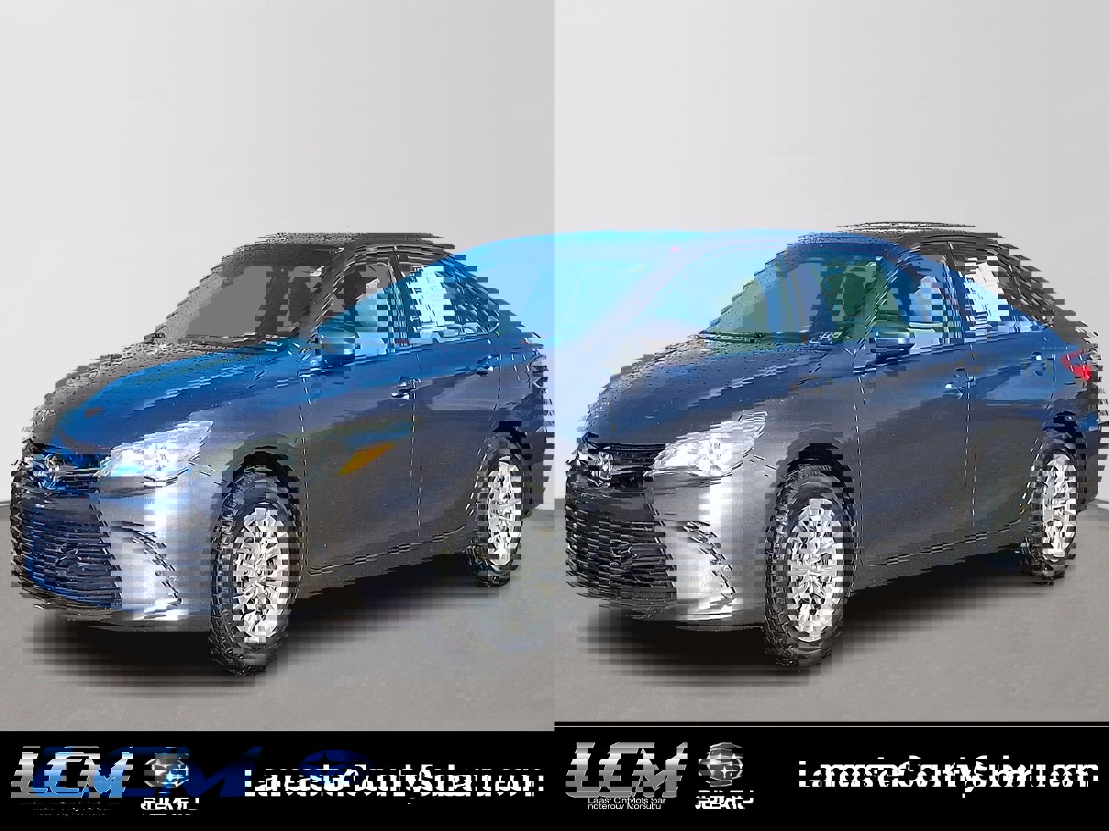 Used 2015 Toyota Camry LE