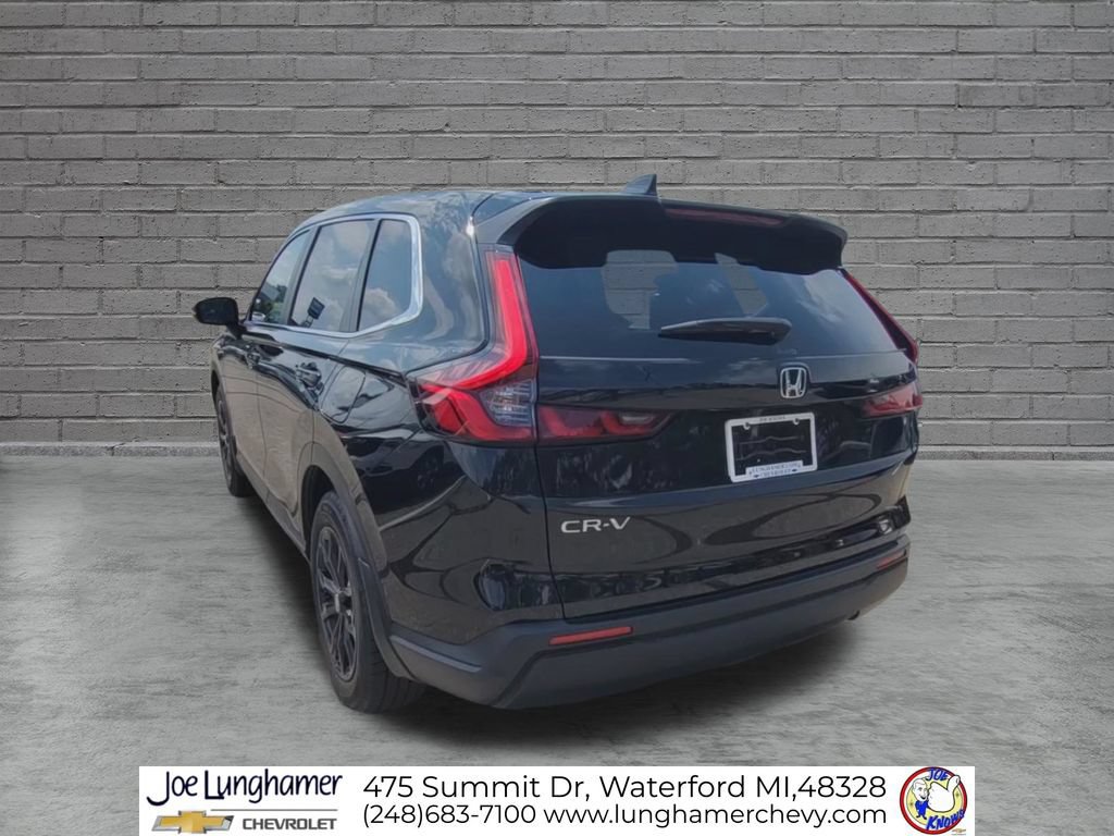 Used 2024 Honda CR-V EX image 7
