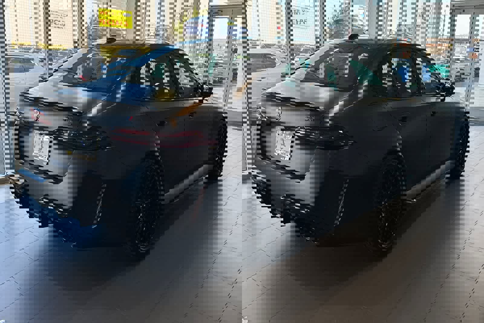 New 2026 BMW M5 w/ Carbon Package image 2