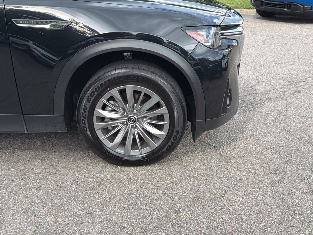 Used 2026 MAZDA CX-90 3.3 Turbo w/ Select Package AWD/4WD image 4