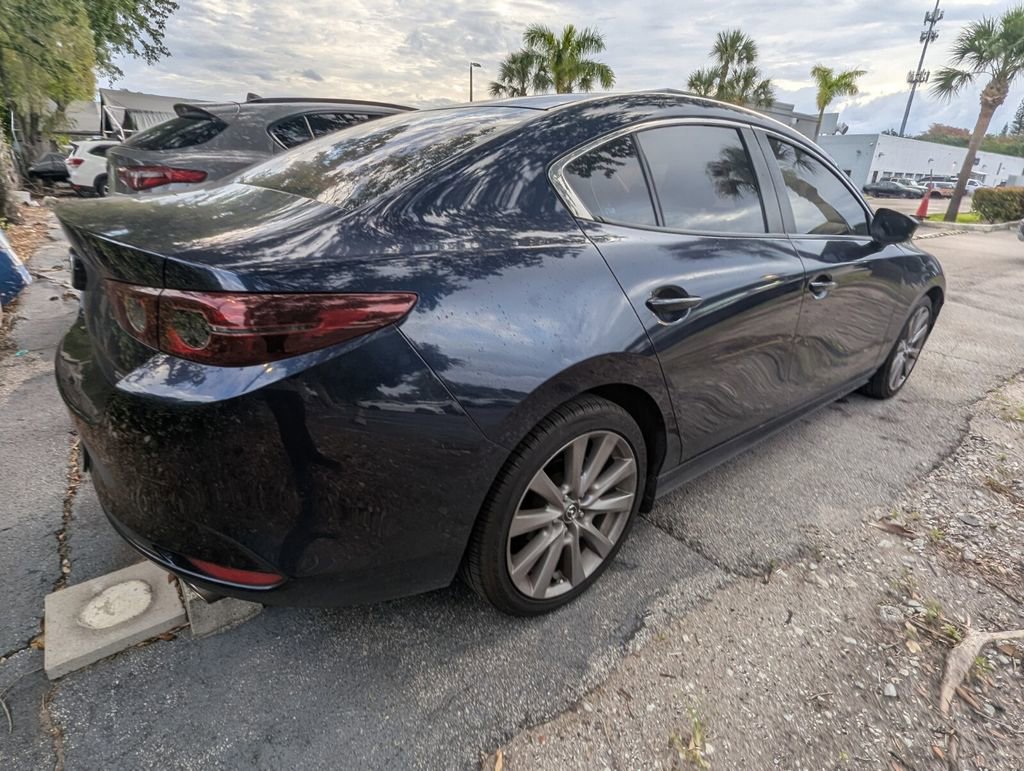 Used 2021 MAZDA MAZDA3 s FWD image 6