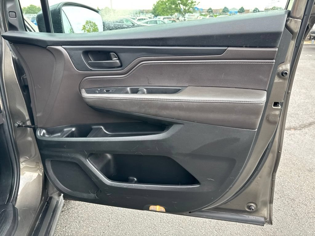 Certified 2019 Honda Odyssey EX-L image 36