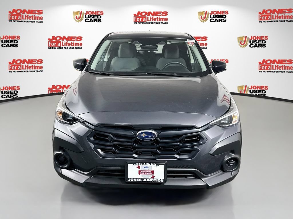 Used 2024 Subaru Crosstrek 2.0i AWD/4WD image 11