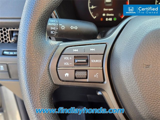 Certified 2025 Honda CR-V LX image 27