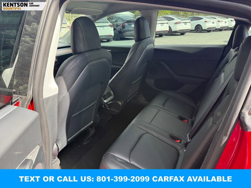 Used 2023 Tesla Model Y Performance AWD/4WD image 32