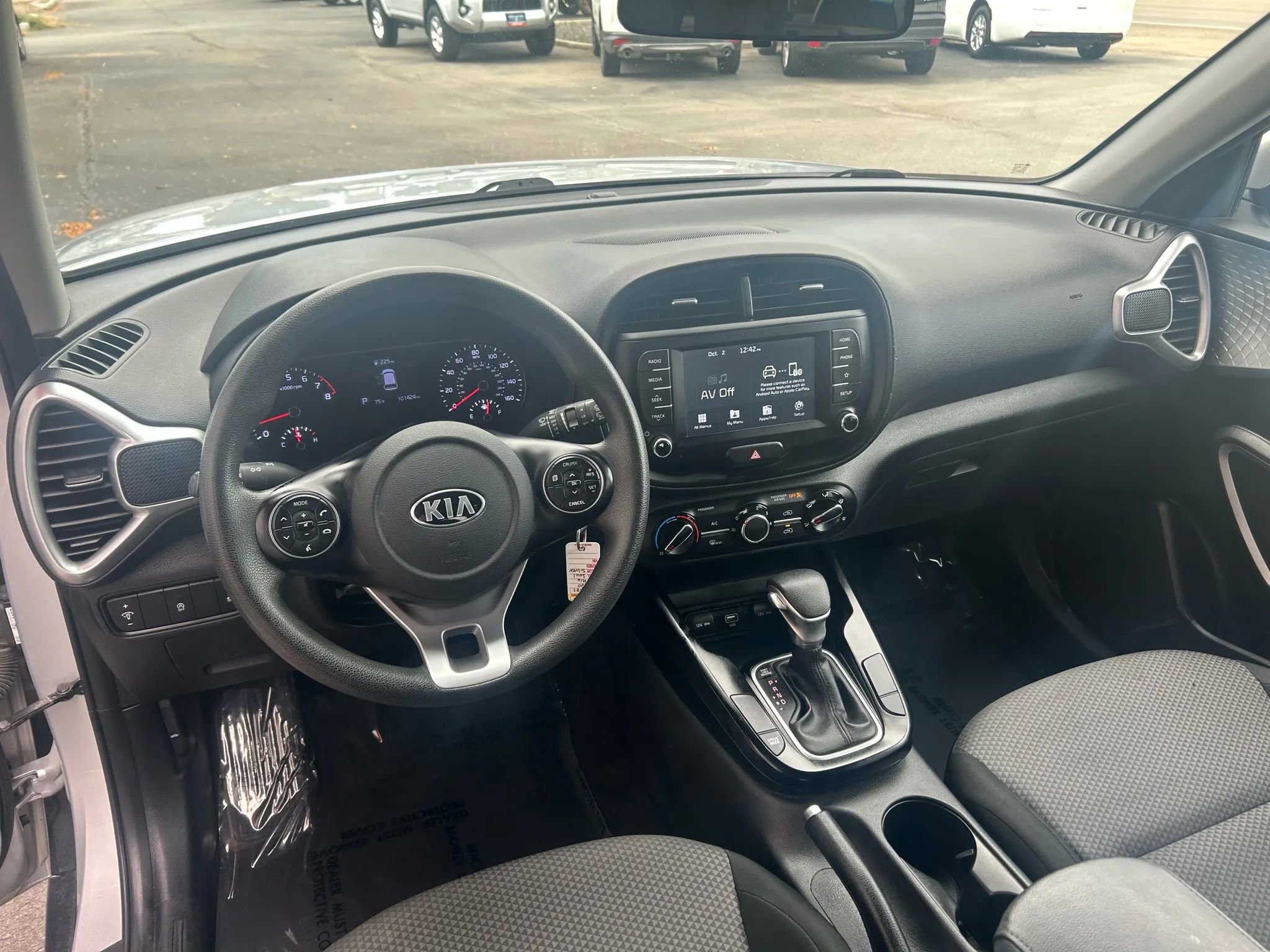 Used 2020 Kia Soul LX image 4