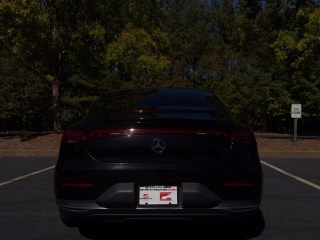 Used 2024 Mercedes-Benz EQE 350+ 4MATIC Sedan image 18