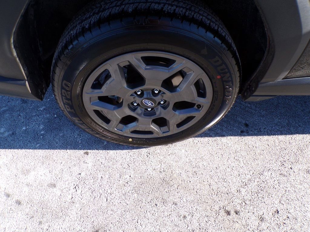 Certified 2026 Subaru Outback Premium image 8