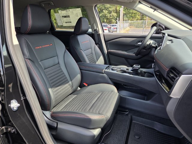 New 2026 Nissan Rogue SV AWD/4WD image 13