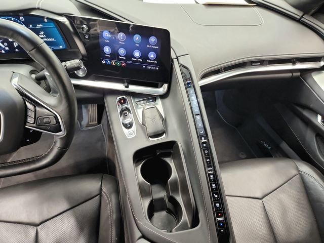 Used 2020 Chevrolet Corvette Stingray Preferred Cpe w/ 2LT Preferred Equipment Group image 24