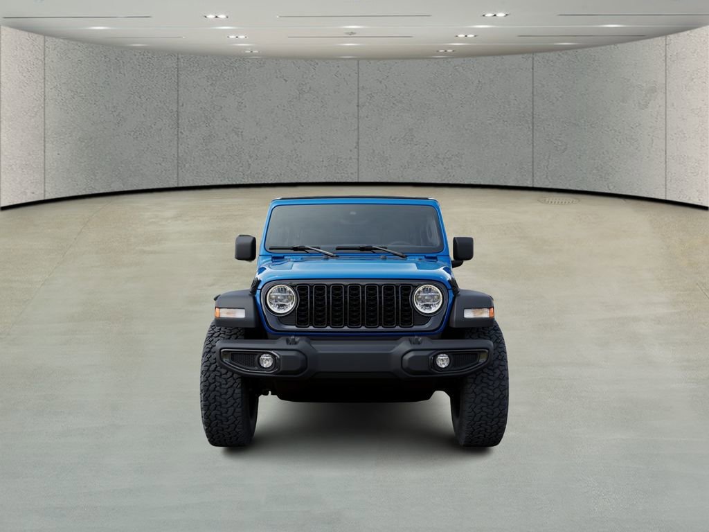 New 2026 Jeep Wrangler Unlimited Sport AWD/4WD image 6