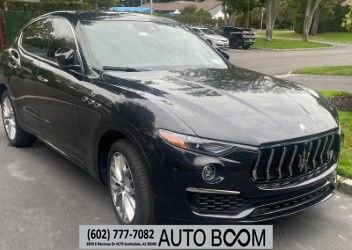 Used 2022 Maserati Levante GT