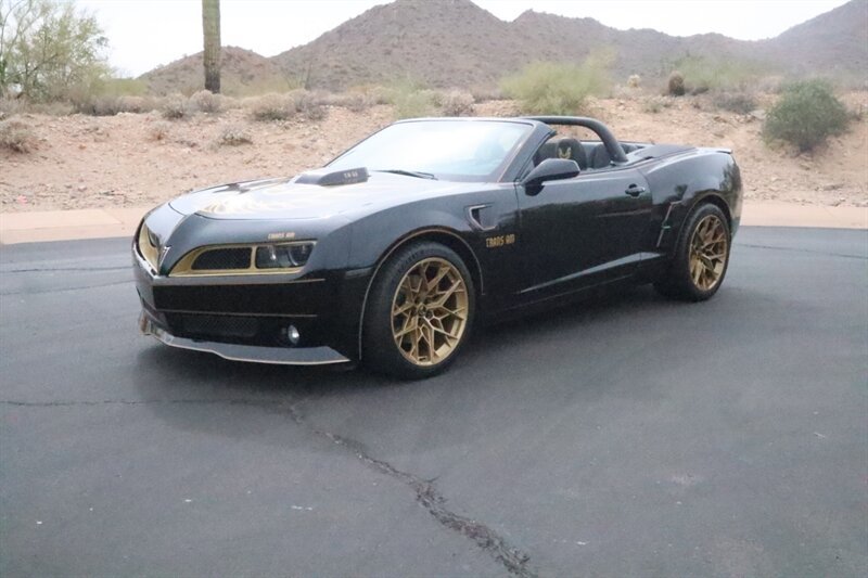 Used 2013 Chevrolet Camaro SS w/ RS Package RWD image 51