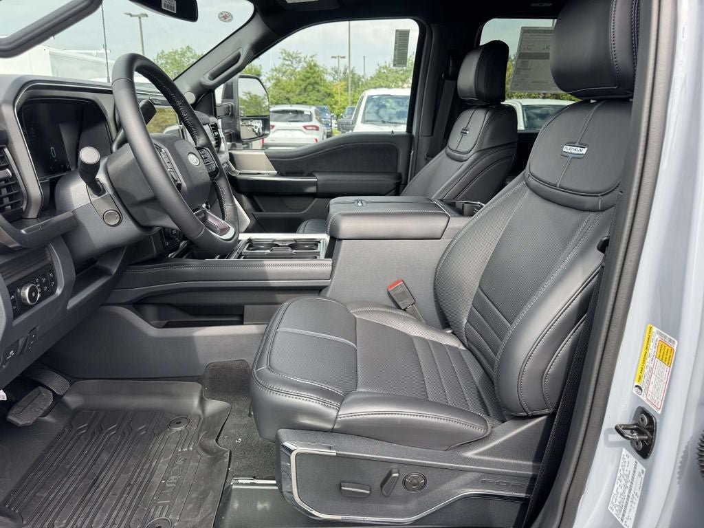 New 2026 Ford F350 Platinum AWD/4WD image 9