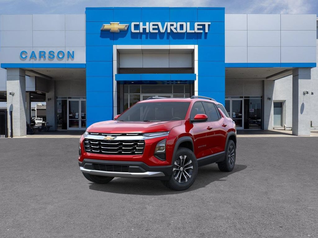 New 2027 Chevrolet Equinox LT FWD image 8