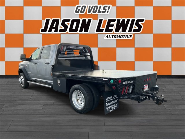 Used 2024 RAM 4500 SLT w/ Quick Order Package 2YG SLT image 7