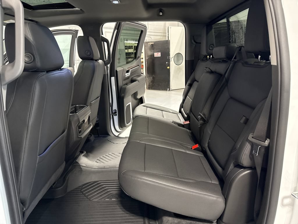 New 2026 Chevrolet Silverado 1500 LT Trail Boss w/ LT Trail Boss Premium Package AWD/4WD image 40