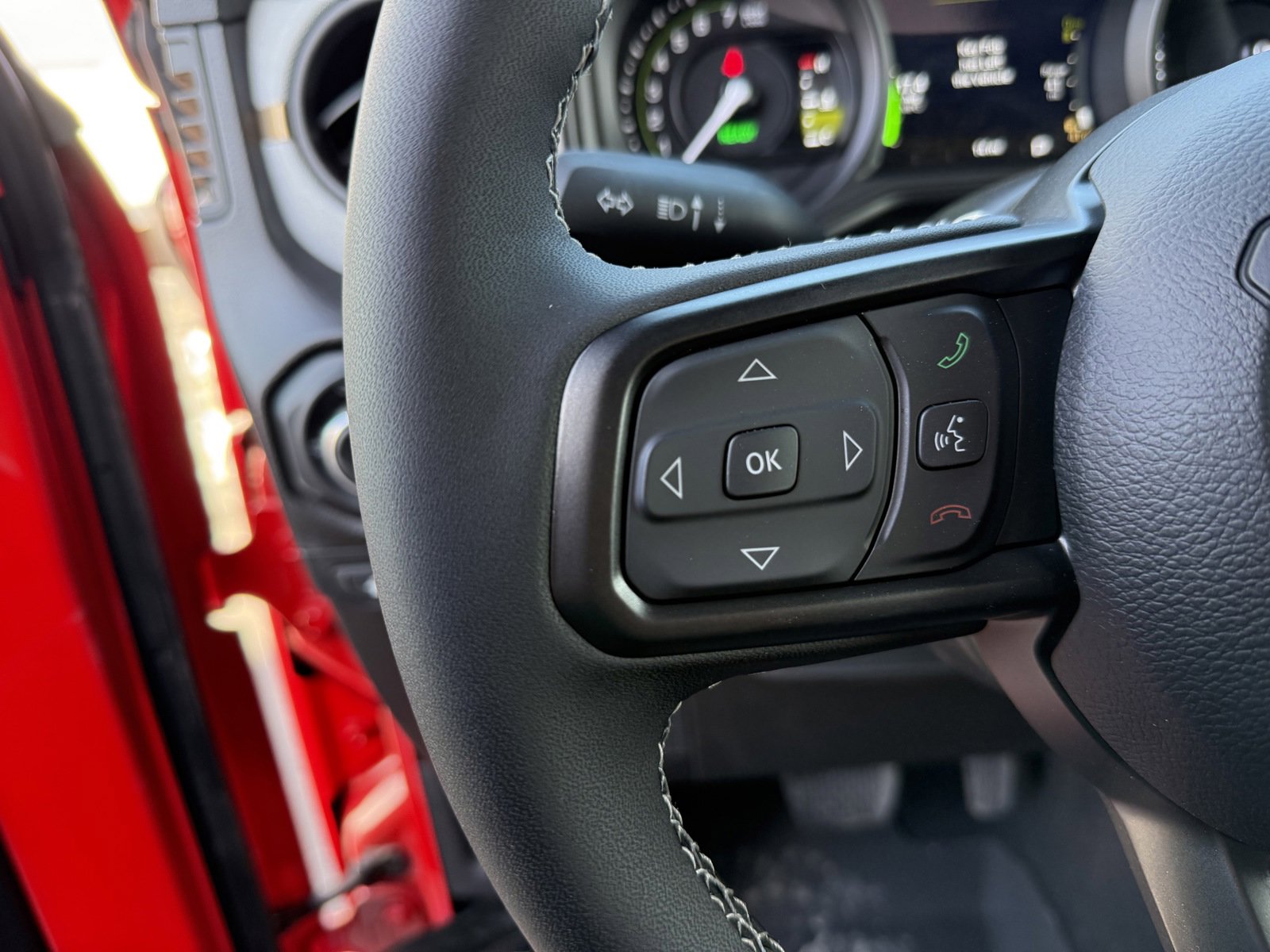 New 2025 Jeep Wrangler Willys image 10