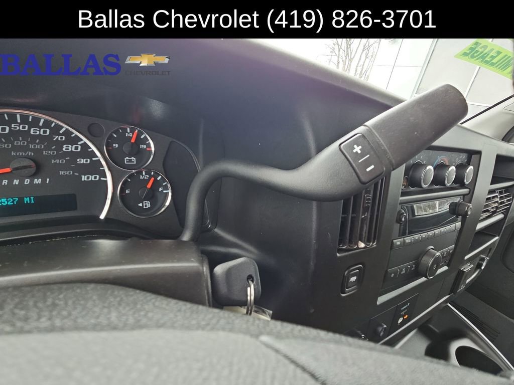 Certified 2024 Chevrolet Express 2500 w/ Driver Convenience Package image 16