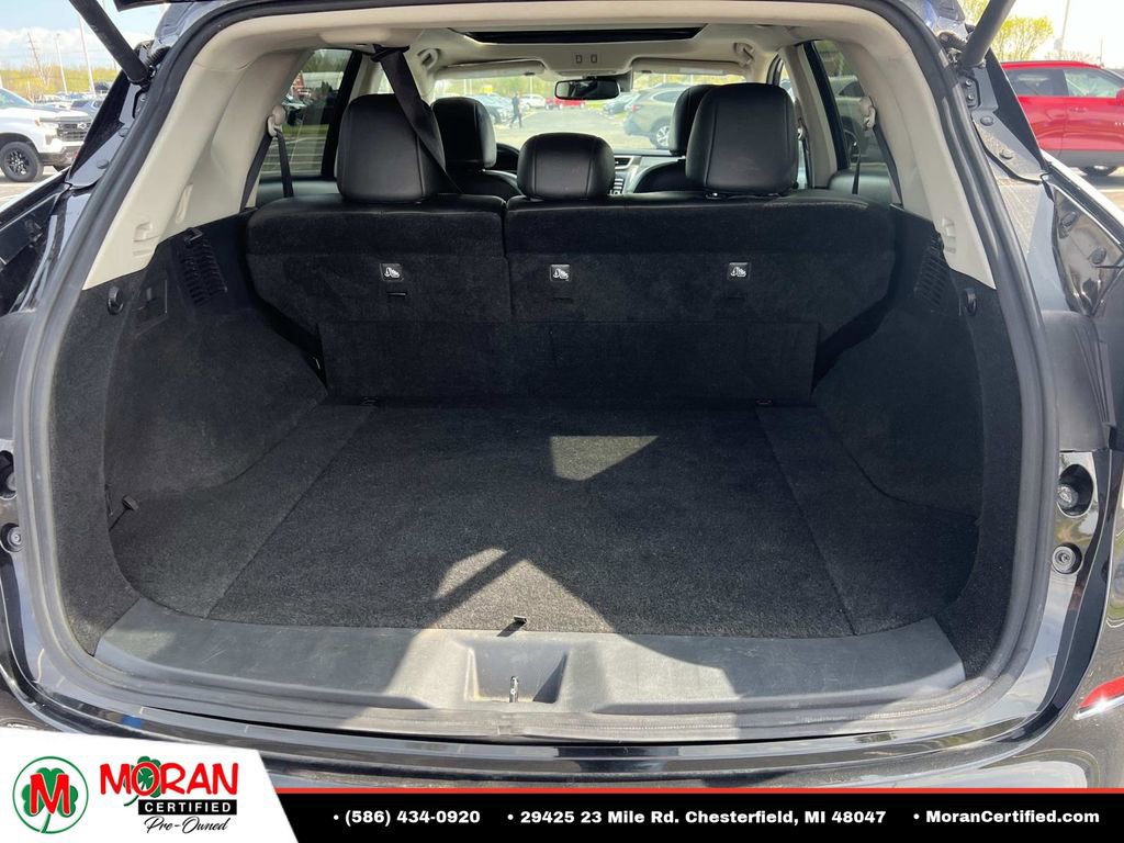 Used 2021 Nissan Murano SL AWD/4WD image 11
