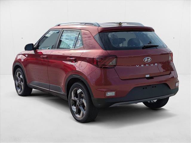 New 2025 Hyundai Venue Limited FWD image 9