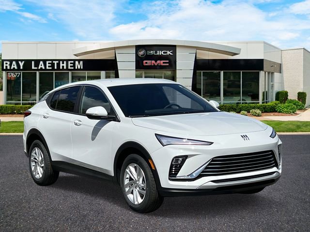 New 2025 Buick Envista Preferred w/ Convenience I Package image 7