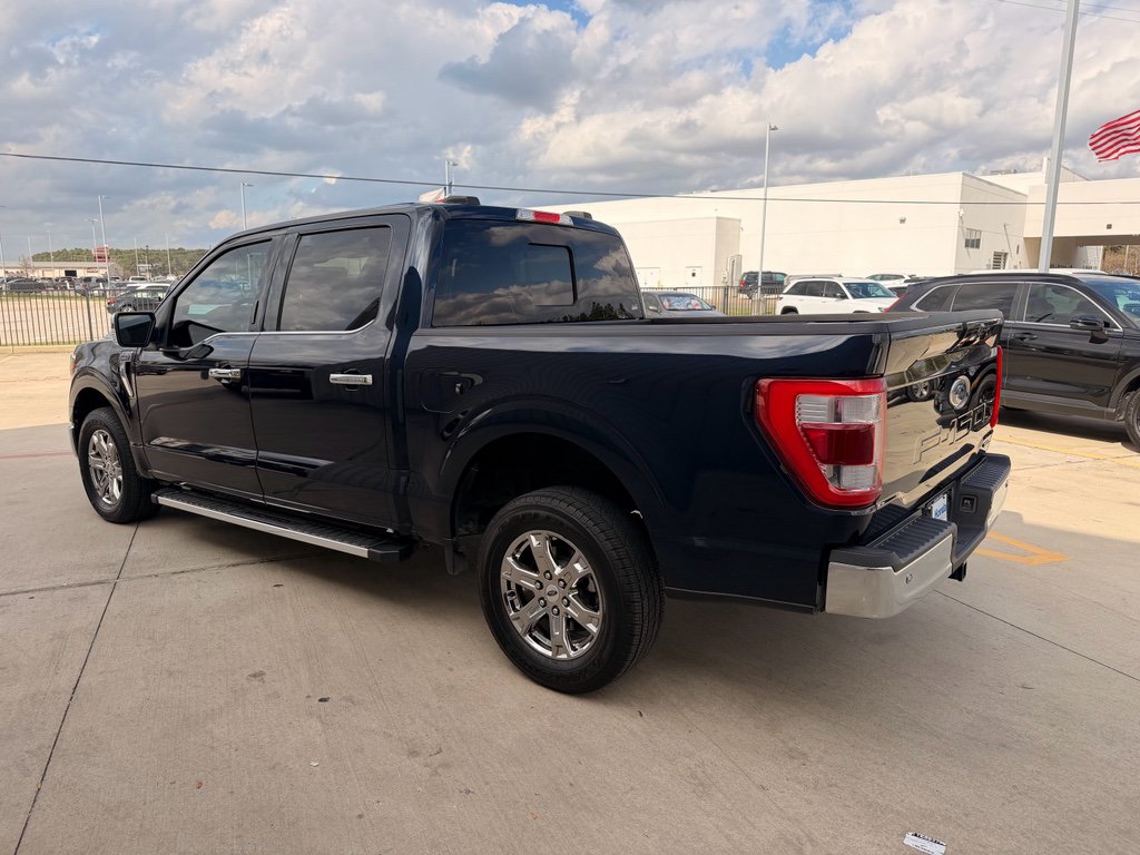 Used 2023 Ford F150 Lariat RWD image 6