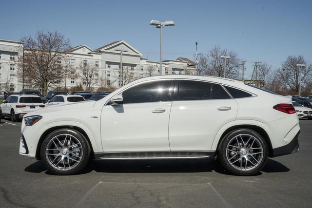 Used 2024 Mercedes-Benz GLE 53 AMG 4MATIC Coupe image 4