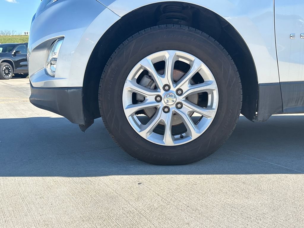Used 2020 Chevrolet Equinox LT AWD/4WD image 31