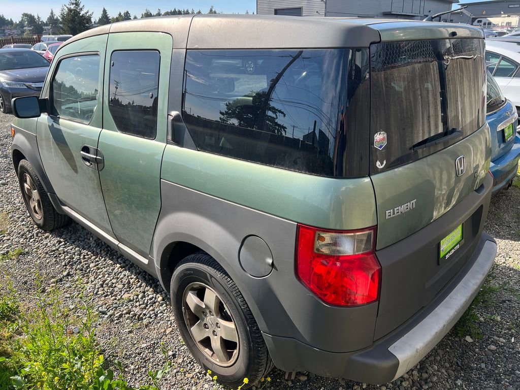 Used 2004 Honda Element EX image 2