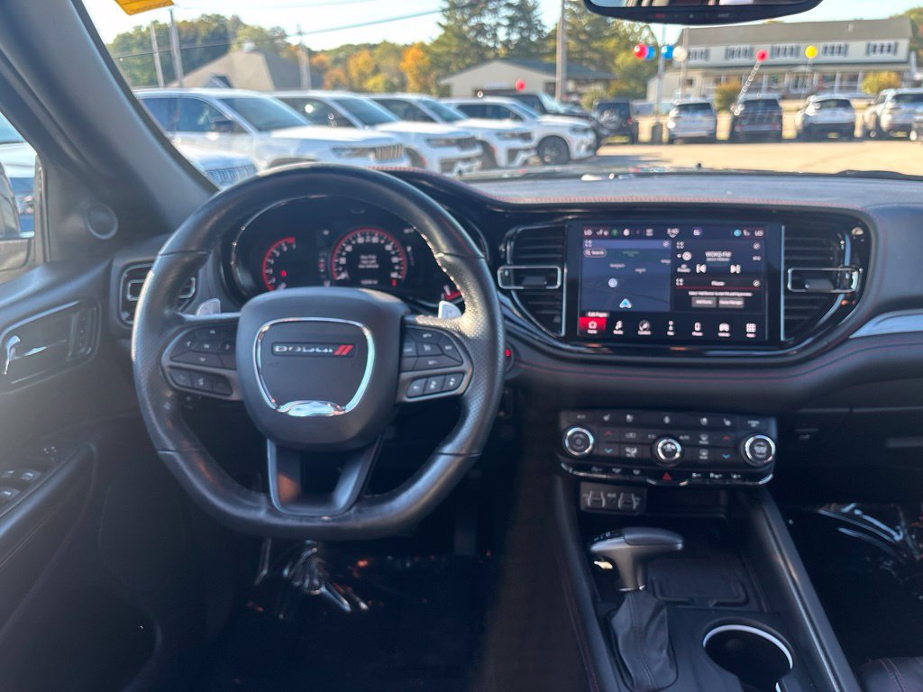 Used 2023 Dodge Durango GT AWD/4WD image 20