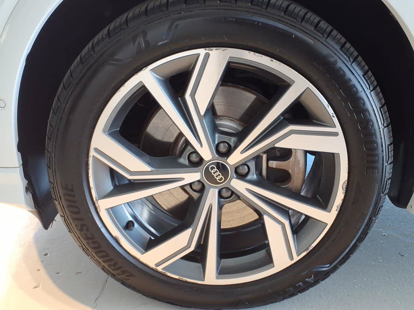 Certified 2024 Audi Q4 e-tron Premium Plus AWD/4WD image 7