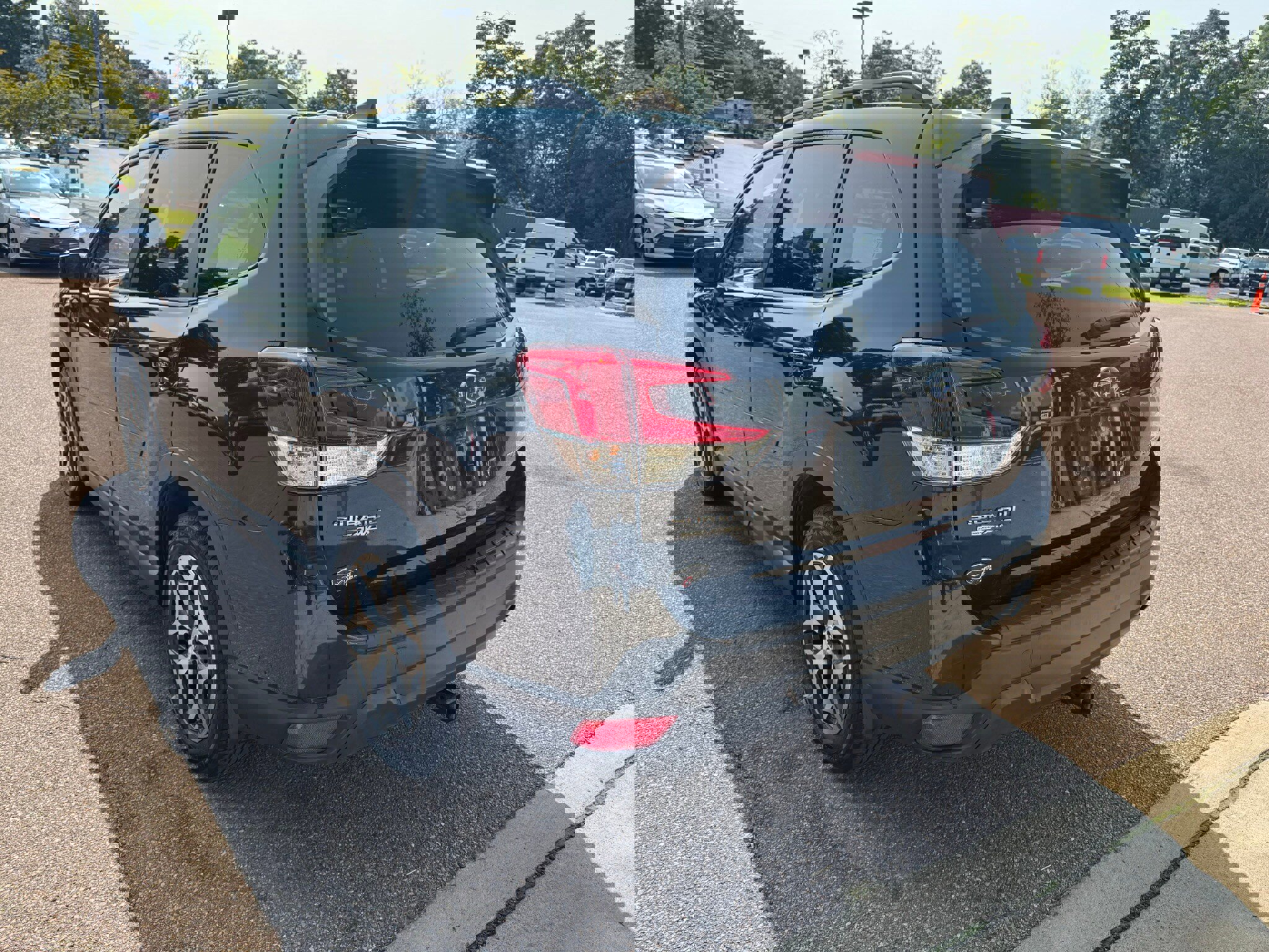 Used 2019 Subaru Forester Premium image 5